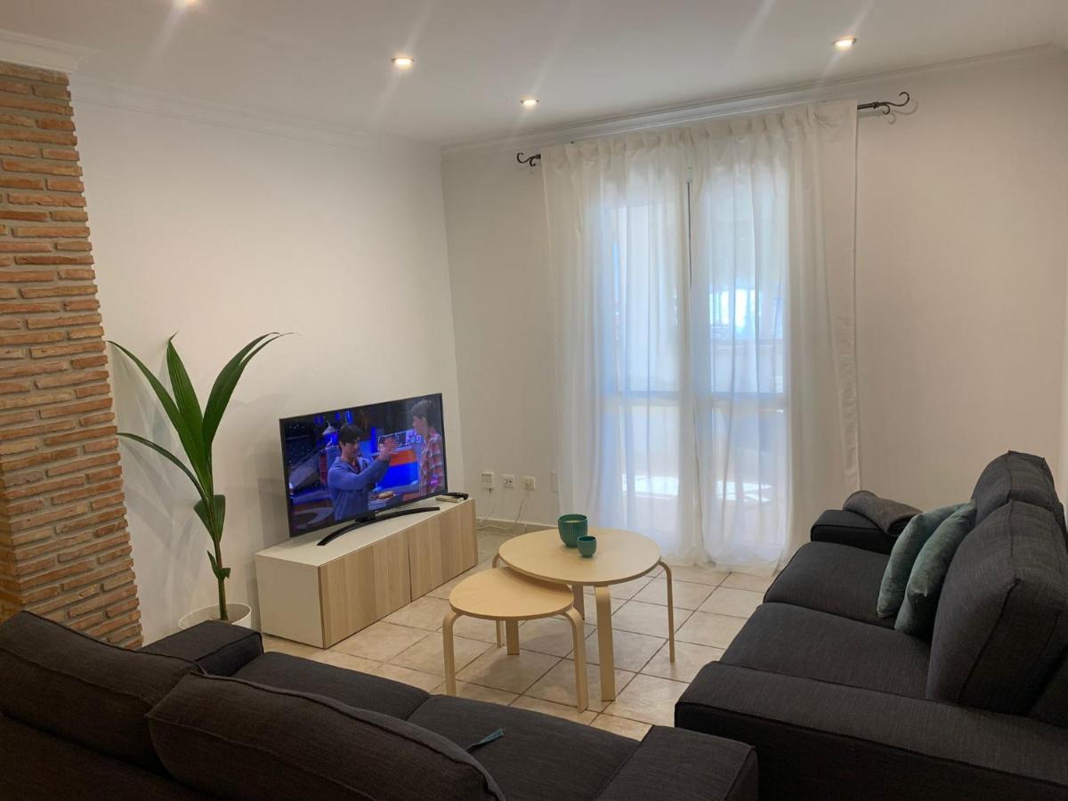 Apartamento Centrico Silencioso Nerja Luaran gambar