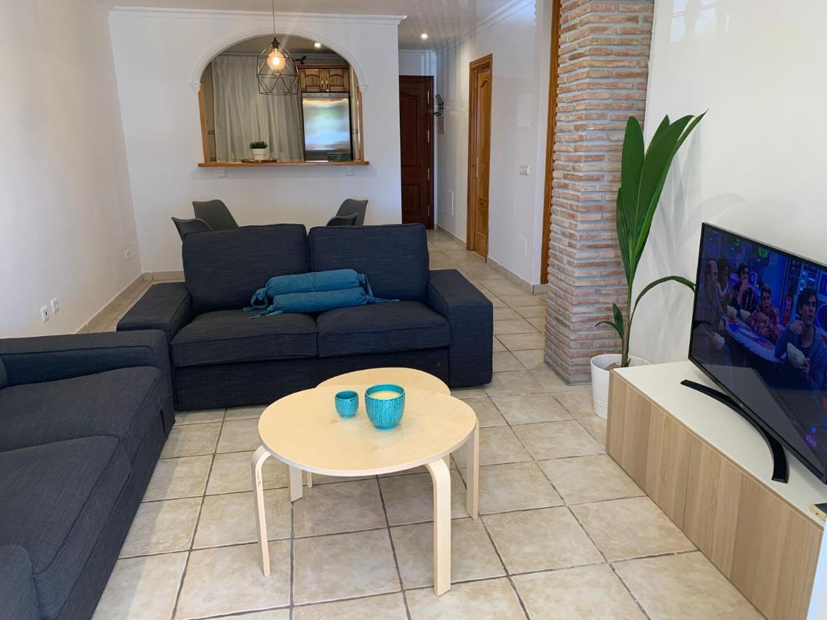 Apartamento Centrico Silencioso Nerja Luaran gambar