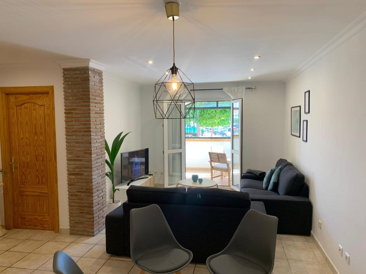 Apartamento Centrico Silencioso Nerja Luaran gambar