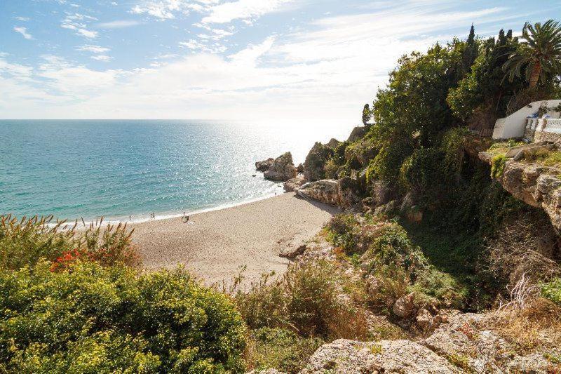 Apartamento Centrico Silencioso Nerja Luaran gambar