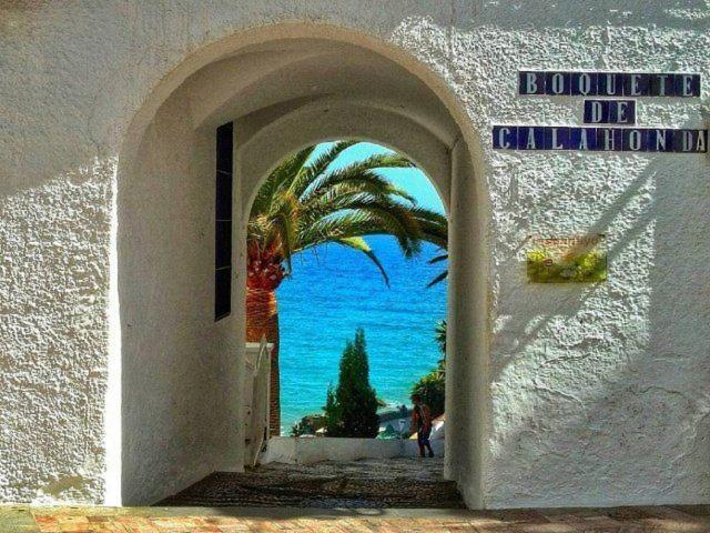 Apartamento Centrico Silencioso Nerja Luaran gambar