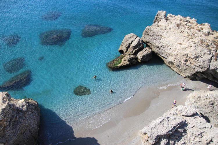 Apartamento Centrico Silencioso Nerja Luaran gambar